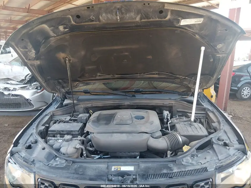 2018 JEEP GRAND CHEROKEE ALTITUDE 4X2