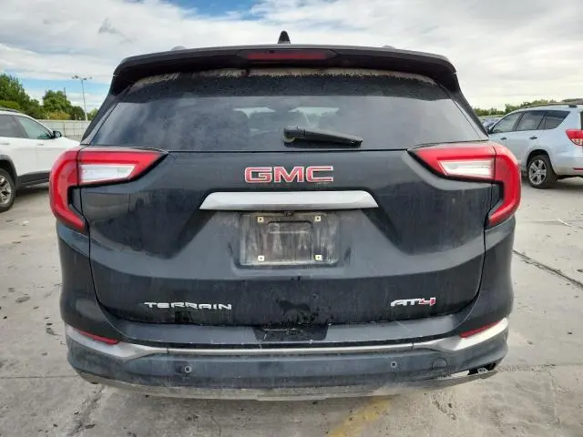 2022 GMC TERRAIN AT4  