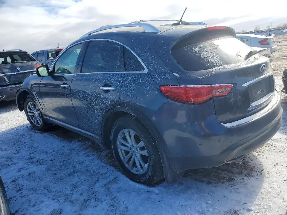 2011 INFINITI FX35   