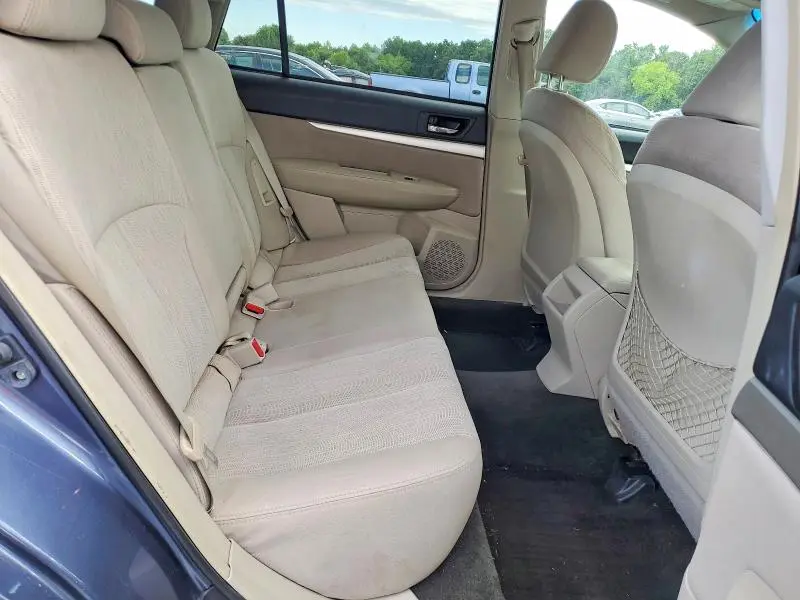 2013 SUBARU OUTBACK 2.5I PREMIUM  