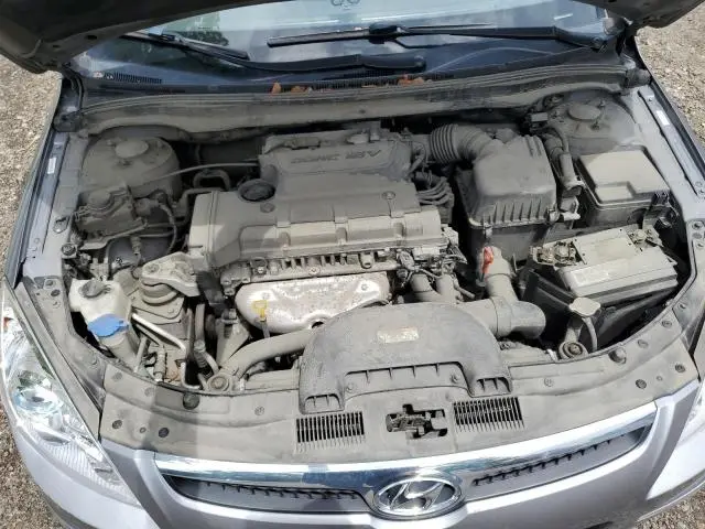 2012 HYUNDAI ELANTRA TOURING GLS  