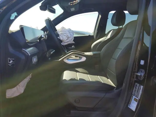 2025 MERCEDES-BENZ GLE 350  