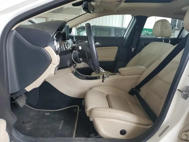 2019 MERCEDES-BENZ GLA 250 4MATIC  