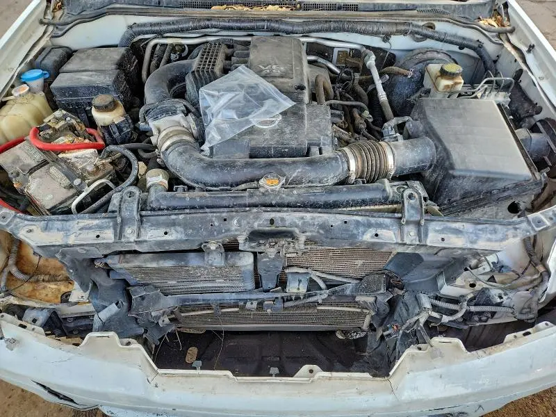 2017 NISSAN FRONTIER S  