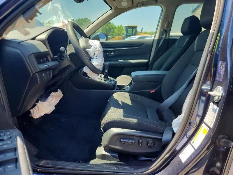 2025 HONDA CR-V EX  