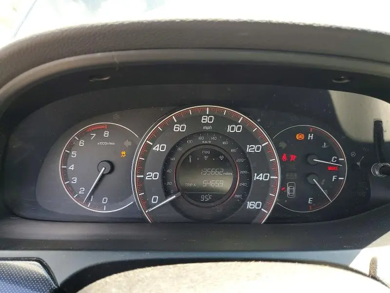 2013 HONDA ACCORD EX  