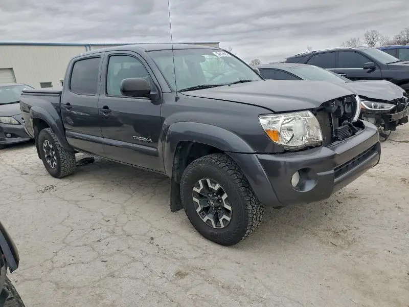 2011 TOYOTA TACOMA V6  