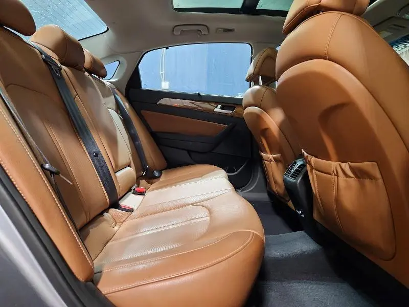 2015 HYUNDAI SONATA LIMITED  