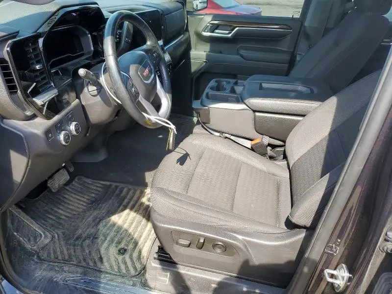 2024 GMC SIERRA K1500 ELEVATION-L  
