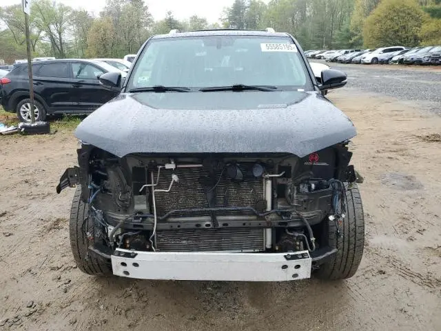 2016 TOYOTA 4RUNNER SR5/SR5 PREMIUM  