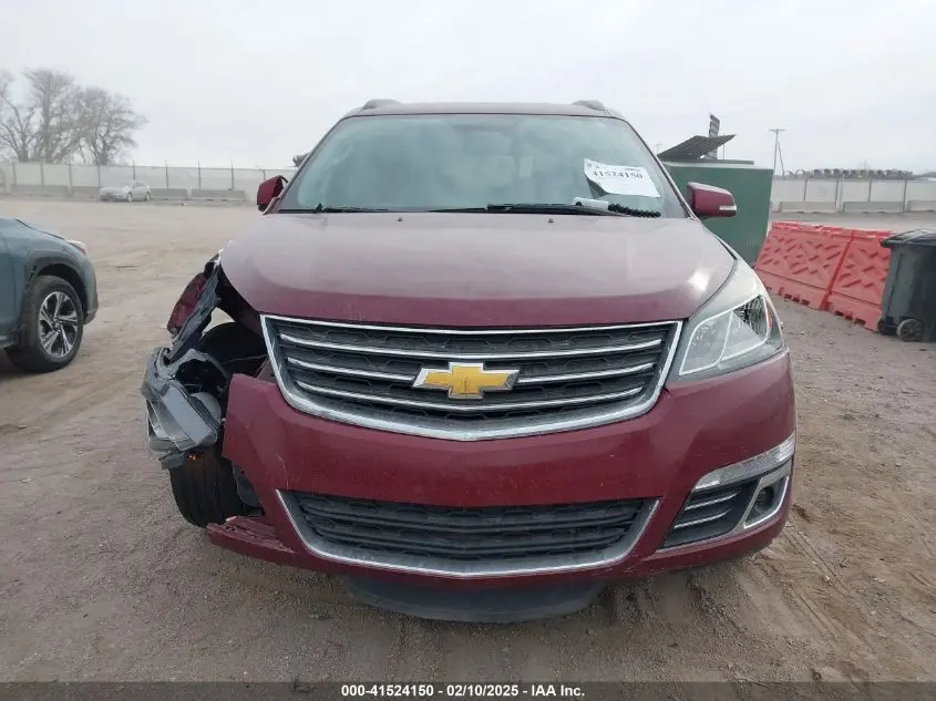 2015 CHEVROLET TRAVERSE 2LT