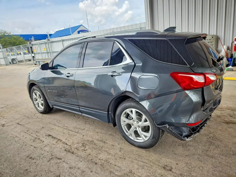 2021 CHEVROLET EQUINOX PREMIER  