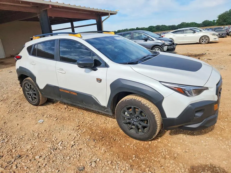 2025 SUBARU CROSSTREK WILDERNESS  