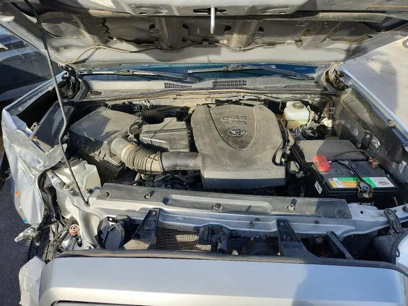 2020 TOYOTA TACOMA TRD OFF-ROAD  