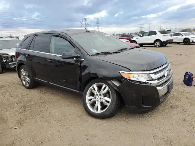 2014 FORD EDGE LIMITED  