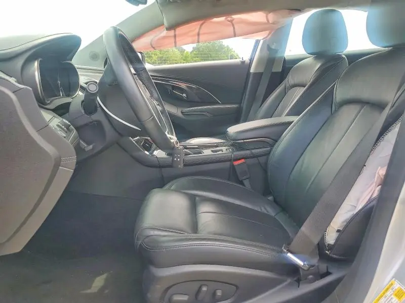 2015 BUICK LACROSSE   