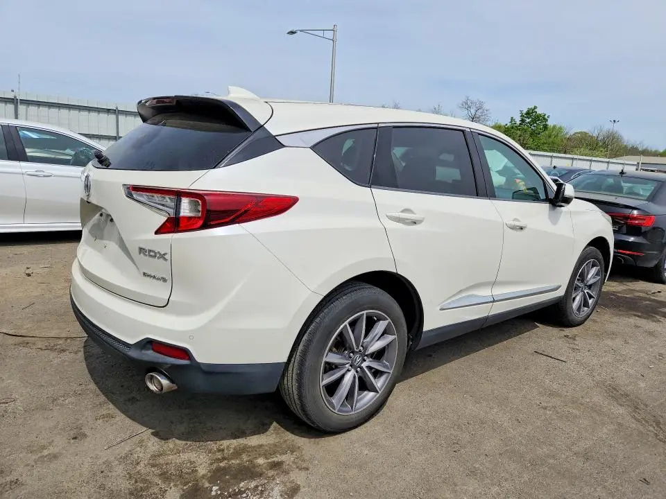 2019 ACURA RDX TECHNOLOGY  