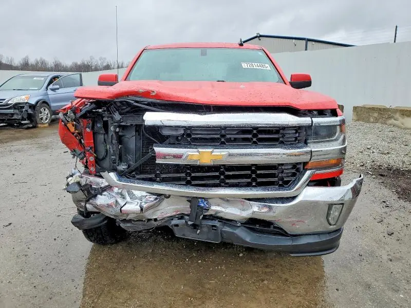 2016 CHEVROLET SILVERADO C1500 LT  