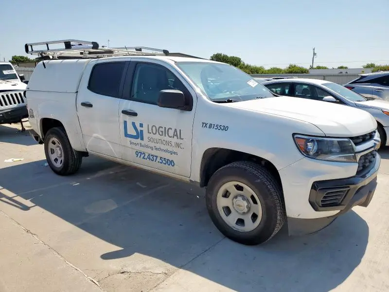 2022 CHEVROLET COLORADO   