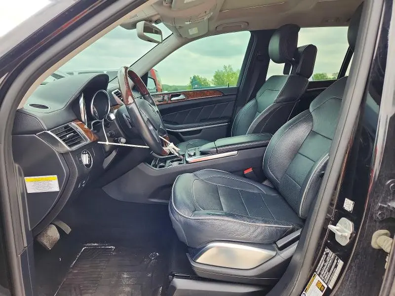 2014 MERCEDES-BENZ GL 550 4MATIC  