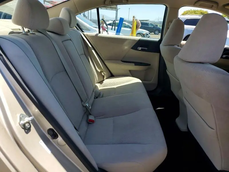 2013 HONDA ACCORD LX  