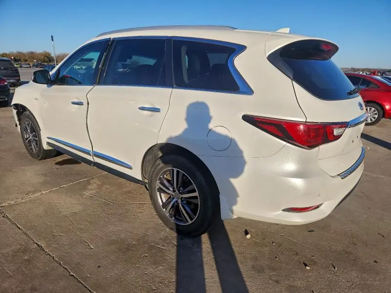 2016 INFINITI QX60   