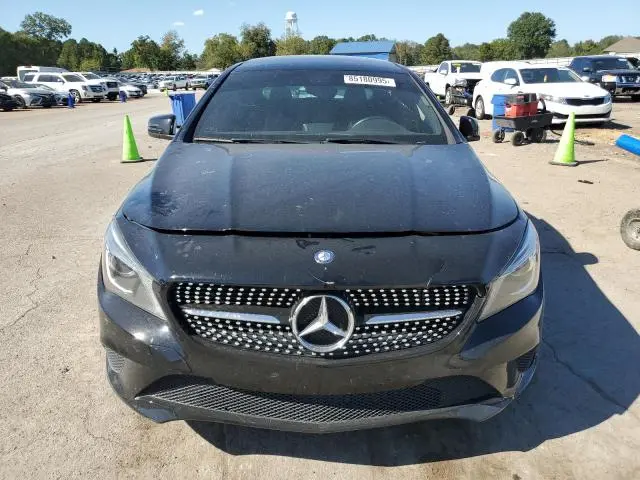 2014 MERCEDES-BENZ CLA 250  