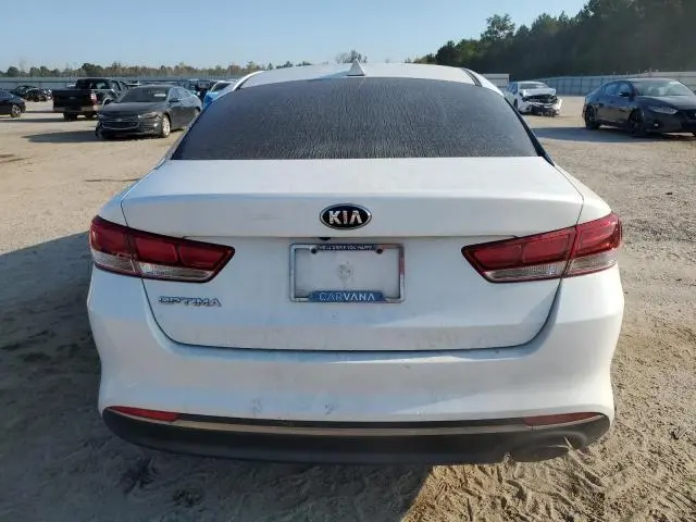 2017 KIA OPTIMA LX