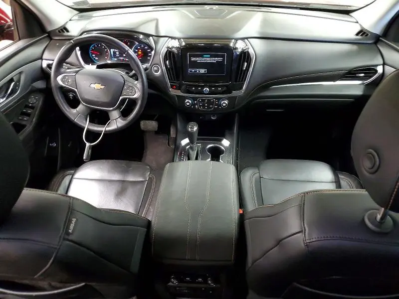 2018 CHEVROLET TRAVERSE LT  