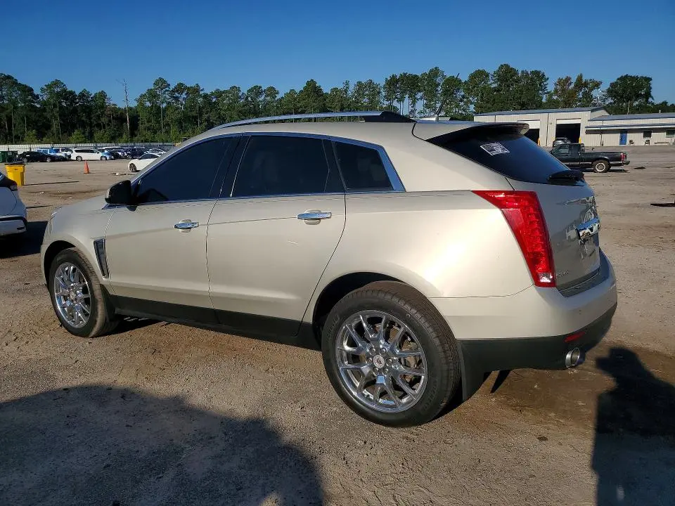 2014 CADILLAC SRX PREMIUM COLLECTION  
