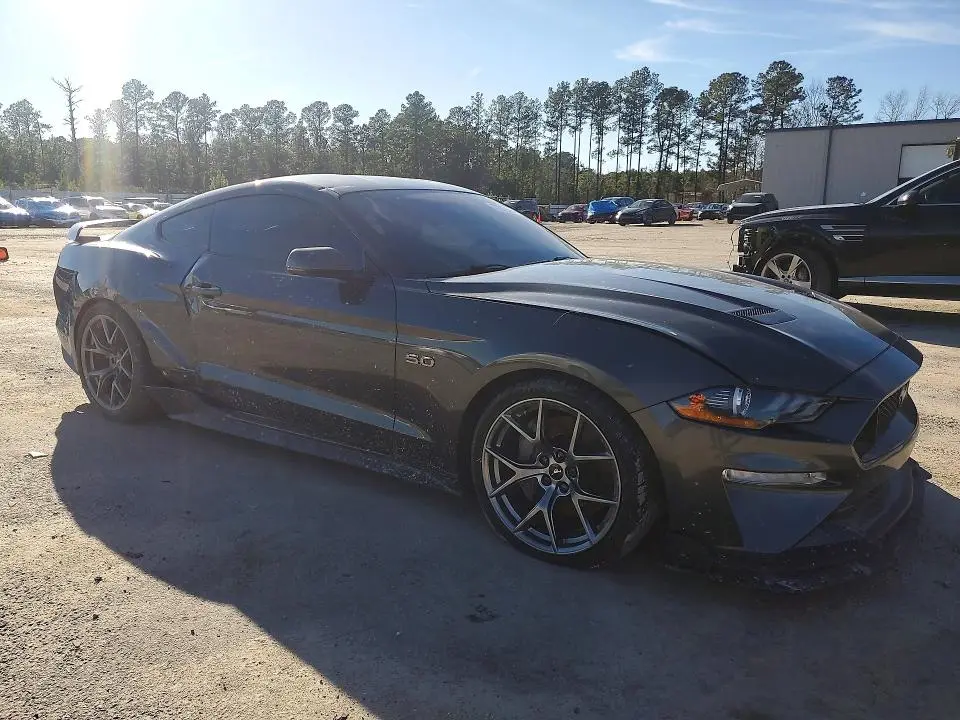 2018 FORD MUSTANG GT  