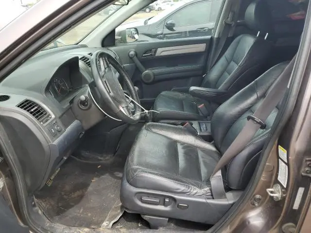 2010 HONDA CR-V EXL  