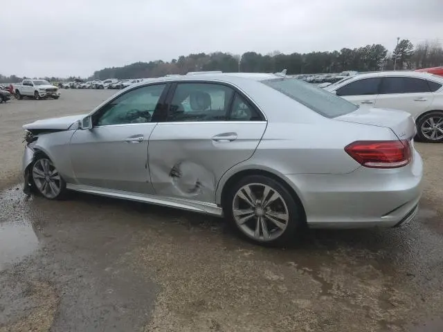 2016 MERCEDES-BENZ E 350  