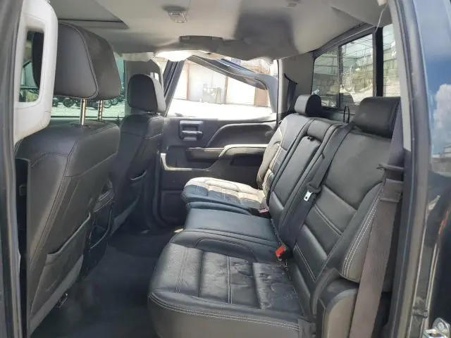 2018 GMC SIERRA K1500 DENALI  