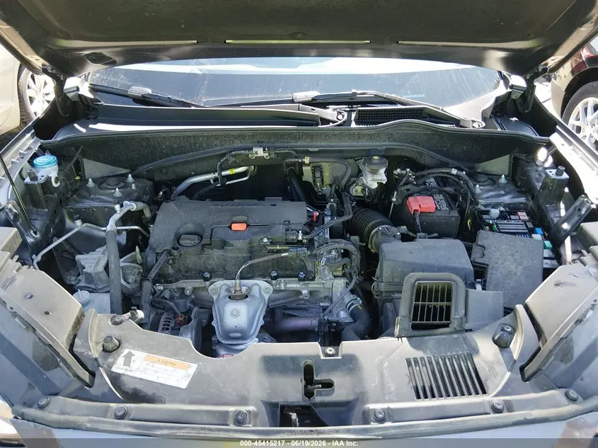 2026 HONDA HR-V AWD EX-L