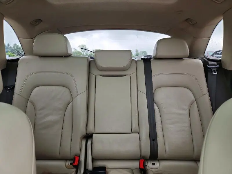 2012 AUDI Q5 PREMIUM PLUS  
