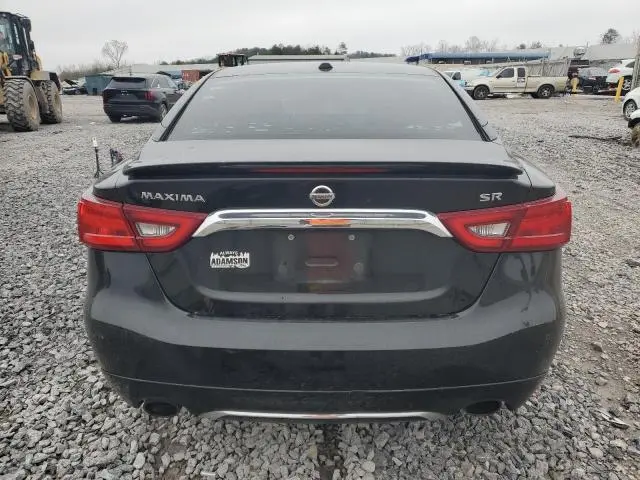 2017 NISSAN MAXIMA 3.5S  