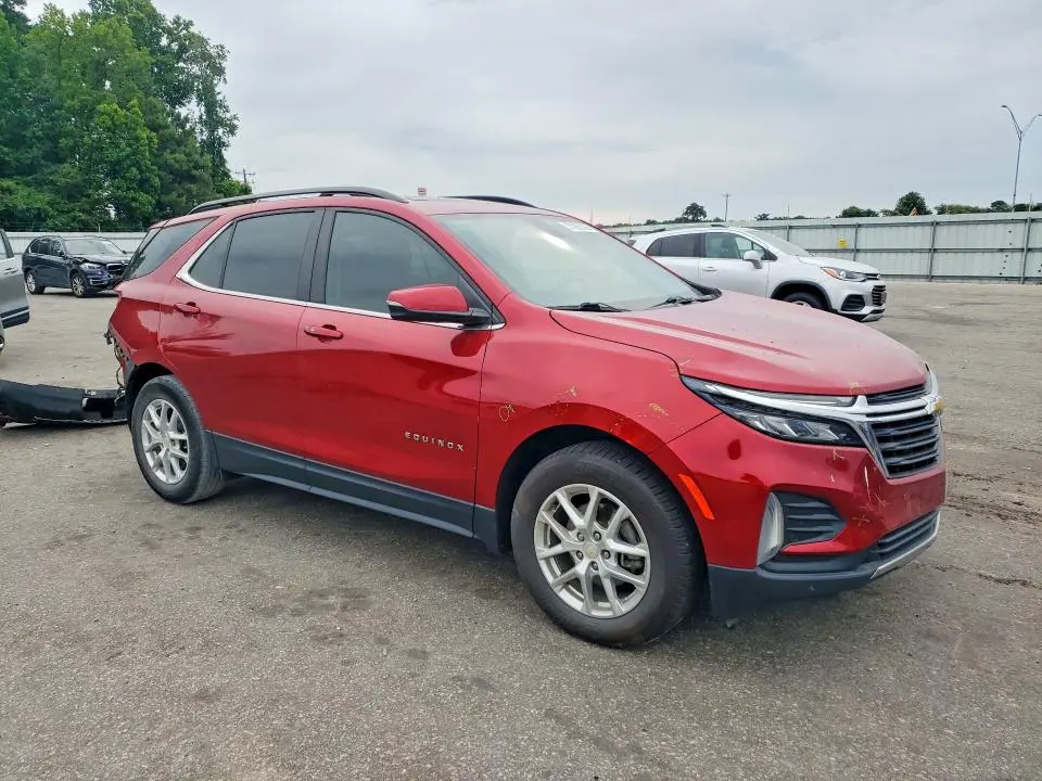 2023 CHEVROLET EQUINOX LT  