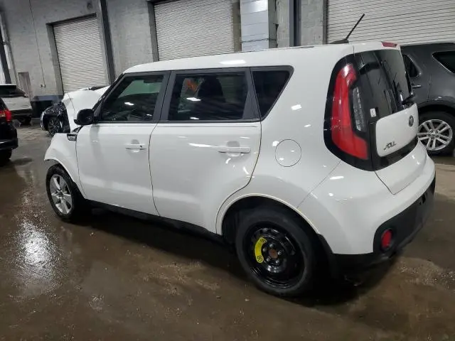2018 KIA SOUL   