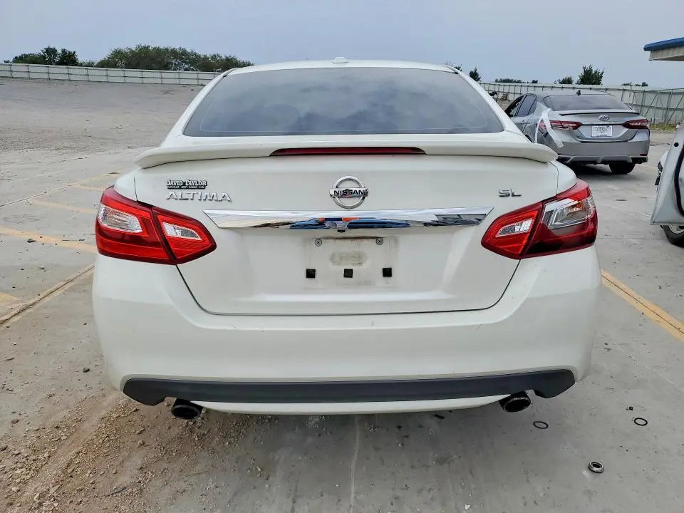 2016 NISSAN ALTIMA 2.5 SL  