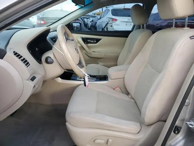 2014 NISSAN ALTIMA   