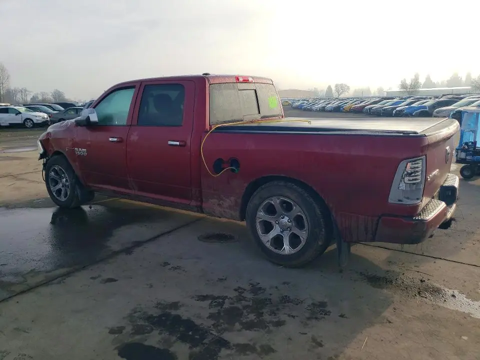 2014 RAM 1500 LONGHORN  