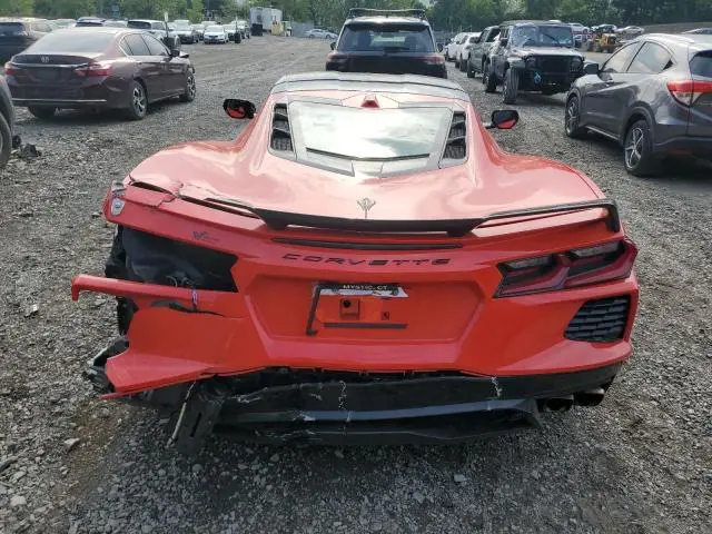 2021 CHEVROLET CORVETTE STINGRAY 2LT  