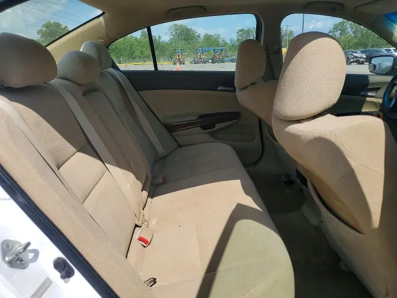 2010 HONDA ACCORD EX  