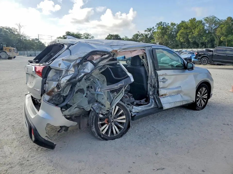 2019 MITSUBISHI OUTLANDER LS  