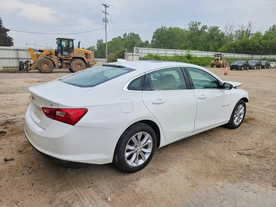 2023 CHEVROLET MALIBU LT  