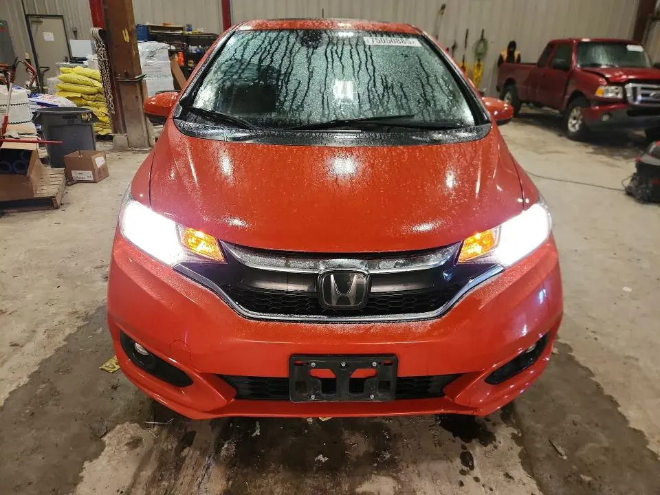 2019 HONDA FIT EX  