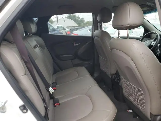 2014 HYUNDAI TUCSON GLS  