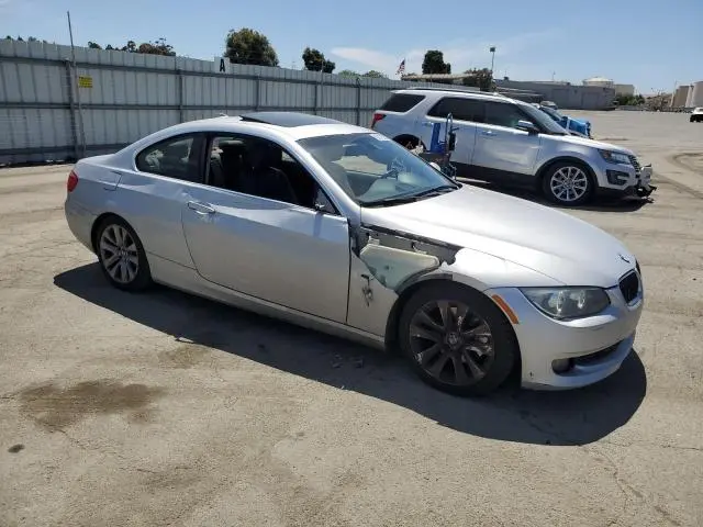 2012 BMW 328 I SULEV  
