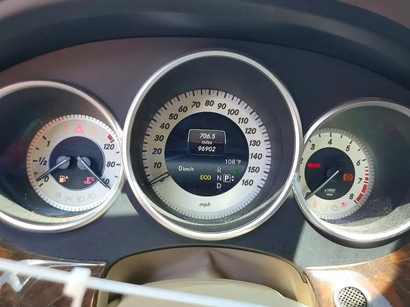 2014 MERCEDES-BENZ CLS 550  